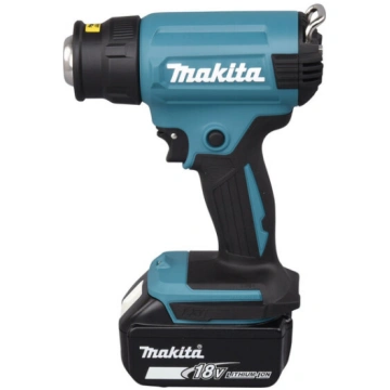 Makita Dhg180zj karstā gaisa pūtējs 18v lxt bez ak