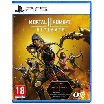 Warner Bros. PS5 Mortal Kombat 11 - Ultimate Editi