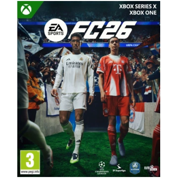 Datorspēle EA Sports FC 26 Xbox