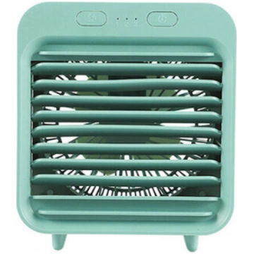 Mini USB pārnēsājamais gaisa dzesētāja ventilators