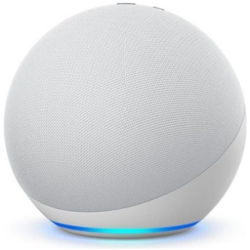 Assistente Vocale Amazon B085fxgp5w Echo 4gen Bian
