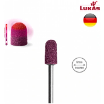 Lukas SK Thermo Podo abrazīvais uzvāznis 5mm rupja
