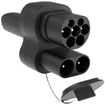 HiSmart EV lādētāja adapters EV200894 — CCS2 uz NA