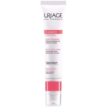 Sejas krēms Uriage Tolederm Soothing, 40 ml