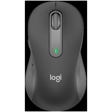 LOGITECH M650L Signature Bluetooth Mouse - GRAPHIT