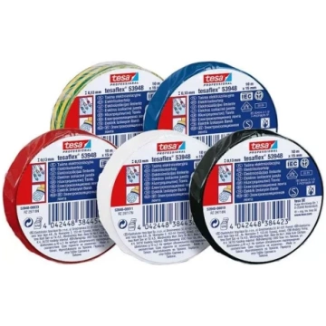 tesa 53988 IZOLĀCIJAS LENTE 20mx19mm zaļa