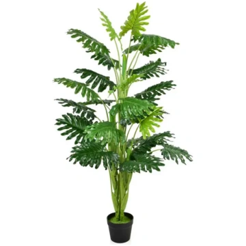 JUNGLE Mākslīgais zieds podā h:130cm .Mondex Home