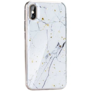 Huawei P Smart 2019 Forcell Marble Design 1 maciņs