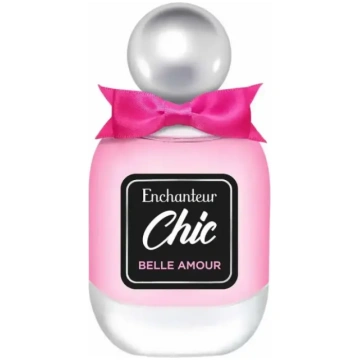 Yardley, Enchanteur Chic Belle Amour, Tualetes ūde