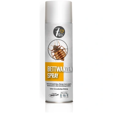 Bettwanzen Spray, līdzeklis pret mājas blaktīm, 40