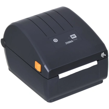 Zebra ZD220 etiķešu printeris Tiešā termoprintēšan