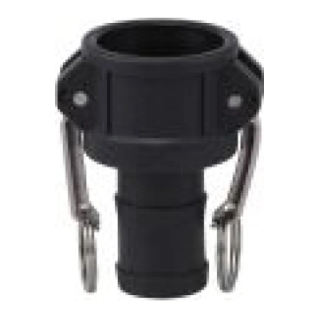 Syveco PP savienojums Camlock (i)- štuceris1""(Tip
