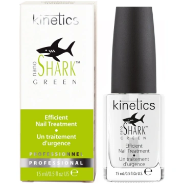 Kinetics Nano Green Shark Efficient Nail Treatment