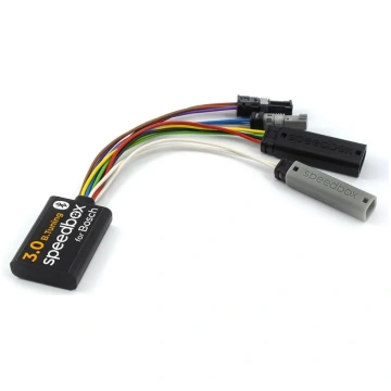 Elektriskā velosipēda piederums Speedbox 3.0 B.Tun