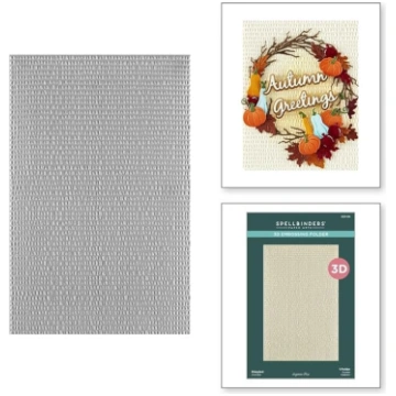 Suzanne Hue Texture & Foliage Collection 3D reljef