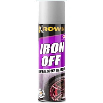KROWN IRON OFF 500ml