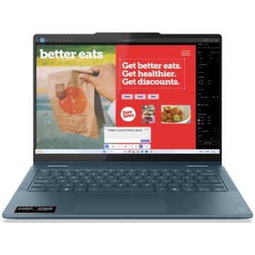 Lenovo Yoga 7 2-in-1 14AKP10 Copilot+ PC AMD Ryzen