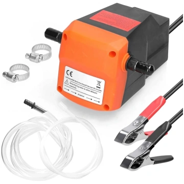 OIL AND DIESEL EXTRACTION PUMP | 12V (EP12C) Facto