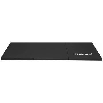 Fitnesa un jogas paklājs Springos Foldable FA0041,
