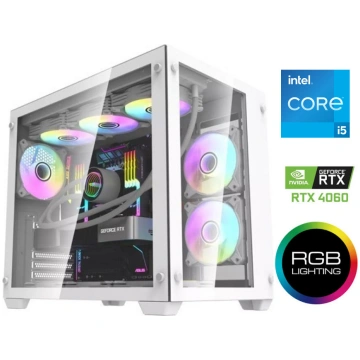 Stacionārs dators Mdata Gaming Gaming Core i5-1440