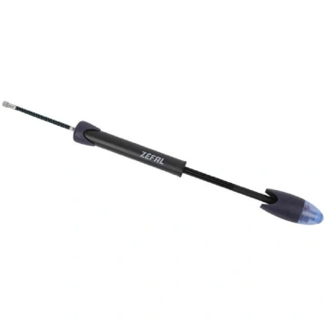 ZEFAL MAX PUMP rokas pumpis - melns 26930