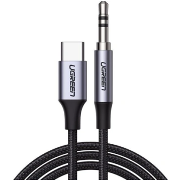 Kabelis Ugreen Ugreen Aux Stereo Audio Cable 3.5 M