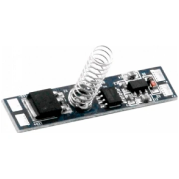 LED Lentes mini kontrolieris ar pieskāriena sensor