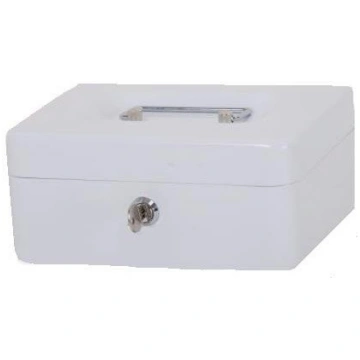 CASH BOX C-200M 160X200X90 WHITE