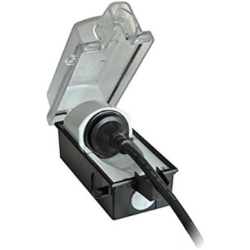 Outdoor socket lockable 924.349 (4016514081677) ( 