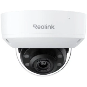 Reolink | 4K IK10 Vandal-Proof PoE Camera with 5X