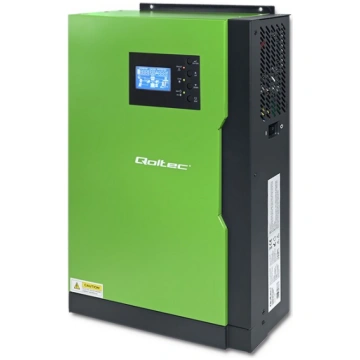 Qoltec 53887 Hybrid Solar Inverter Off-Grid 5,5kW 