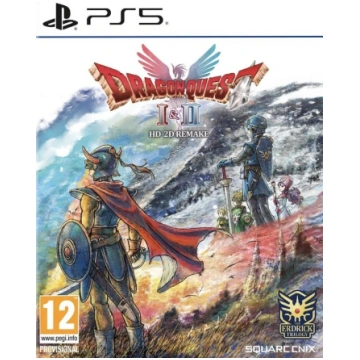 Datorspēle Dragon Quest I & II HD-2D Remake PS5 Pl
