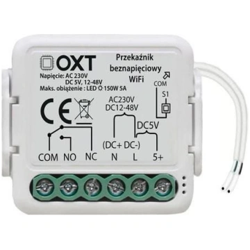 OXT Modul mini przekaznik beznapieciowy AC 230V DC