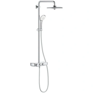 Grohe dušas komplekts Euphoria SmartControl 260 Mo