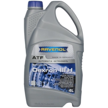 RAV ATF DEXRON III H 4L RAVENOL