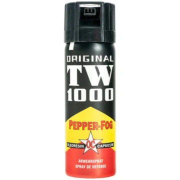 Pepper spray TW 1000 PEPPER-FOG 63 ml - cone/cloud