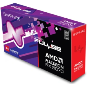 SAPPHIRE AMD Radeon RX 9070 11349-03-20G