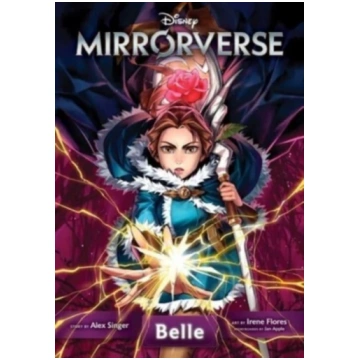 Disney Mirrorverse: Belle Alex Singer