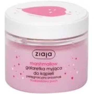 Ziaja Marshmallow Bath Jelly Soap Shower Gel - Was