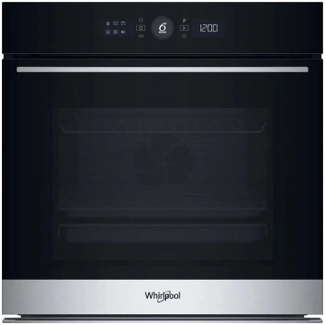Iebūvējama cepeškrāsns Whirlpool WOI5S8PM1SXA — 73