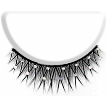 Perfect Silk Lashes Decorated Eyelashes with Spark