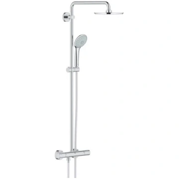 Grohe Euphoria - Dušas komplekts System XXL ar ter