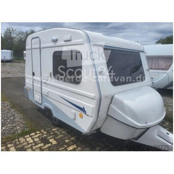 Lietots - NIEWIADOW N 126 NT Heckküche Mover - Nr.