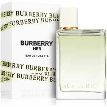Burberry - Burberry Her - EDT - 50 ml