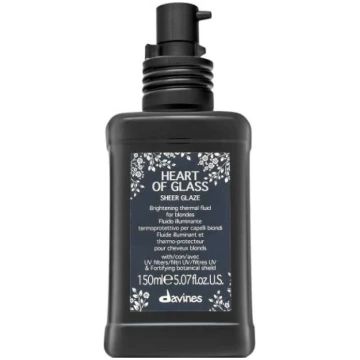 Fluīds Davines Heart Of Glass Sheer Glaze Brighten