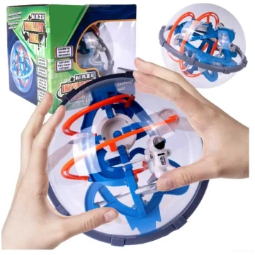Intelektuālā bumba labirints Space D18 cm