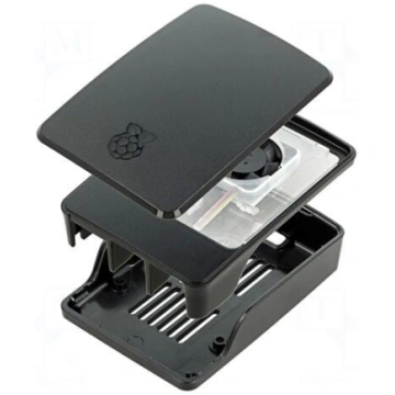 Accessories: case | Colour: black | Enclos.mat: AB