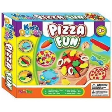 Plastilins Pizza Fun Kids Dough