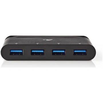 Nedis USB-Adapter USB 3.2 Gen 1 USB Type-C™ 4x USB
