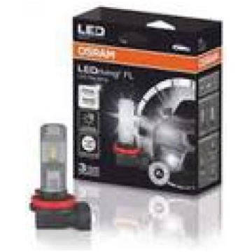 Spuldžu kompl.LED OSRAM H8/H11/H16